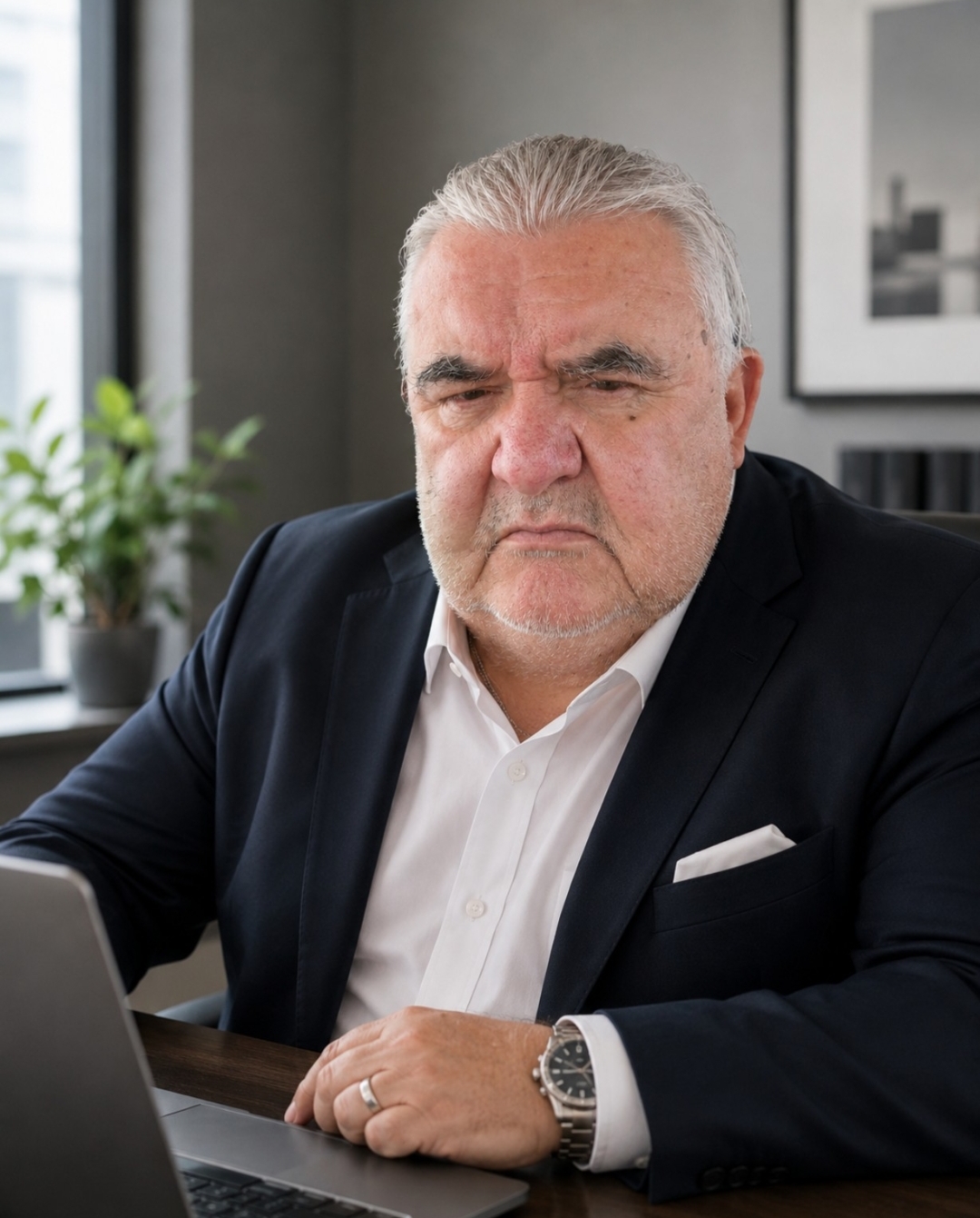 Wolfgang, zakladatel BusyStepUp Business Center